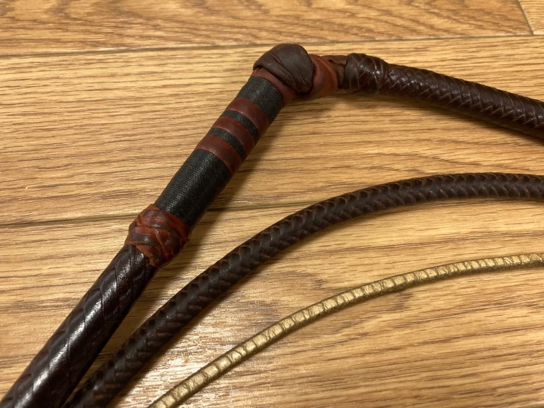 その他 Australian Stockwhip 5.7 feet