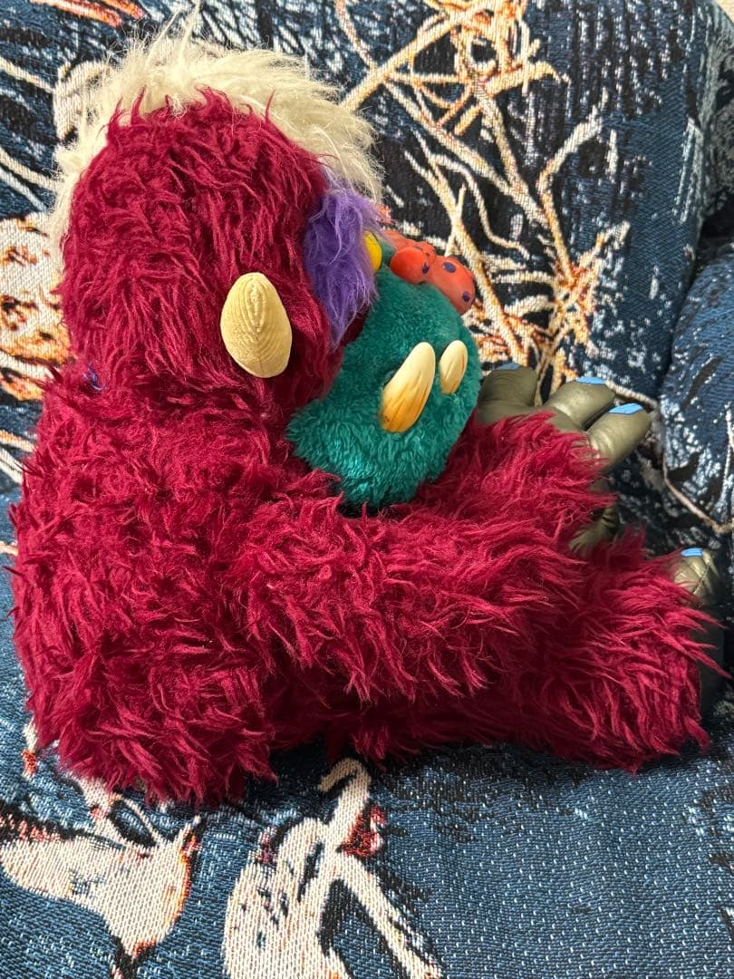 フットボールモンスター 1986 マイペットモンスター