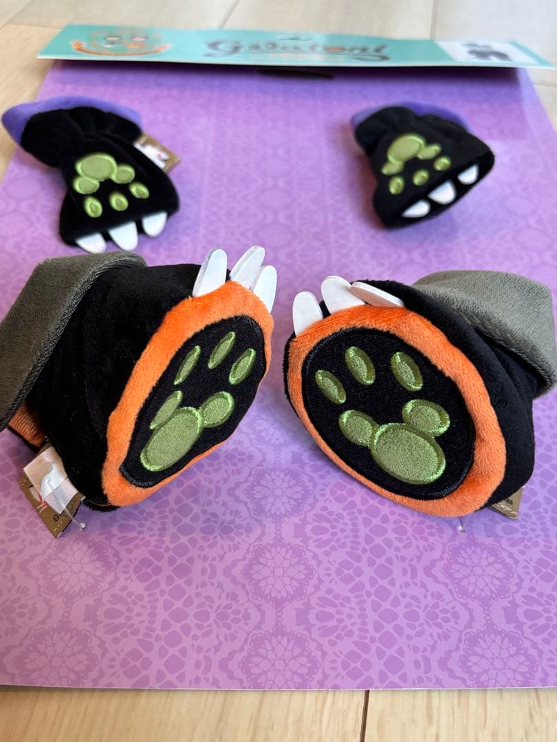 ダッフィー・ジェラトーニ　コスチュームセット