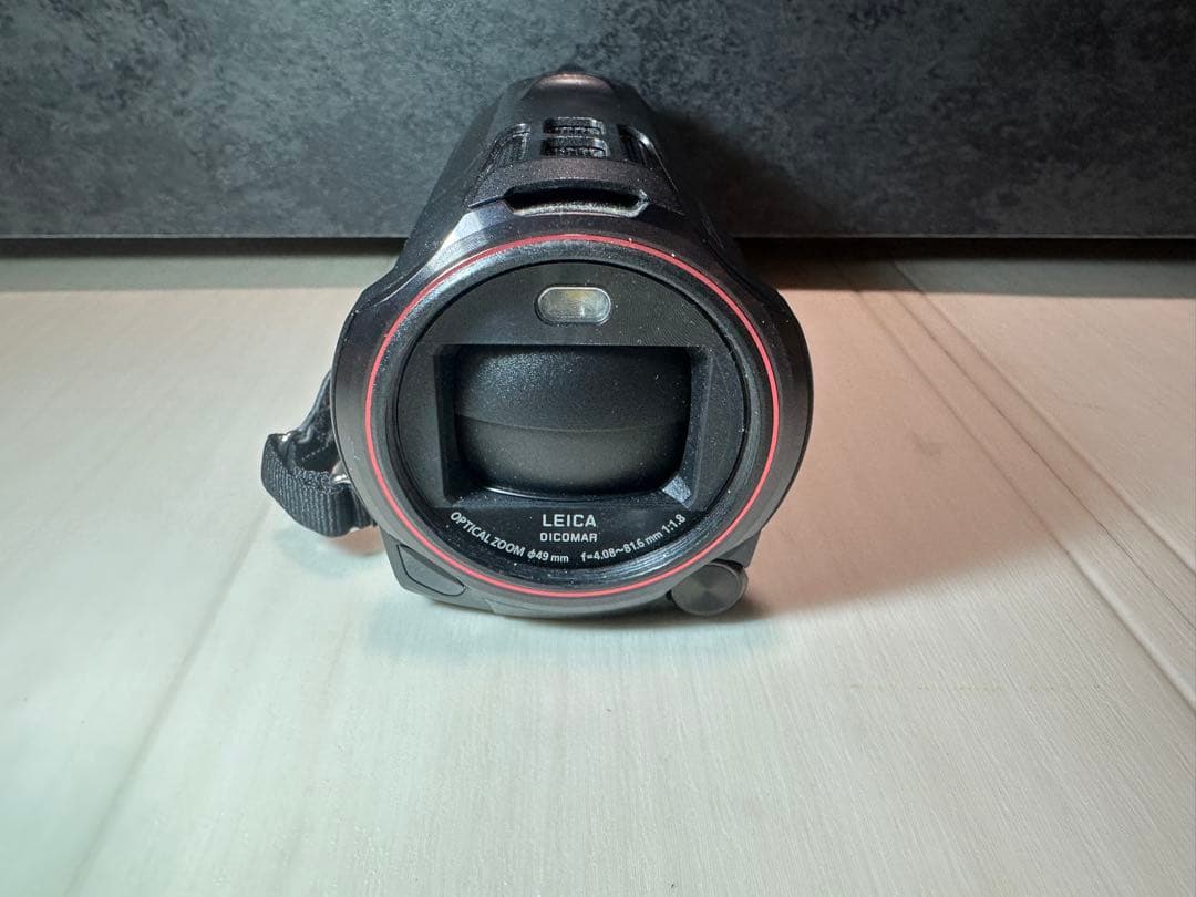 【美品】パナソニック 4Kビデオカメラ HC-VX985M