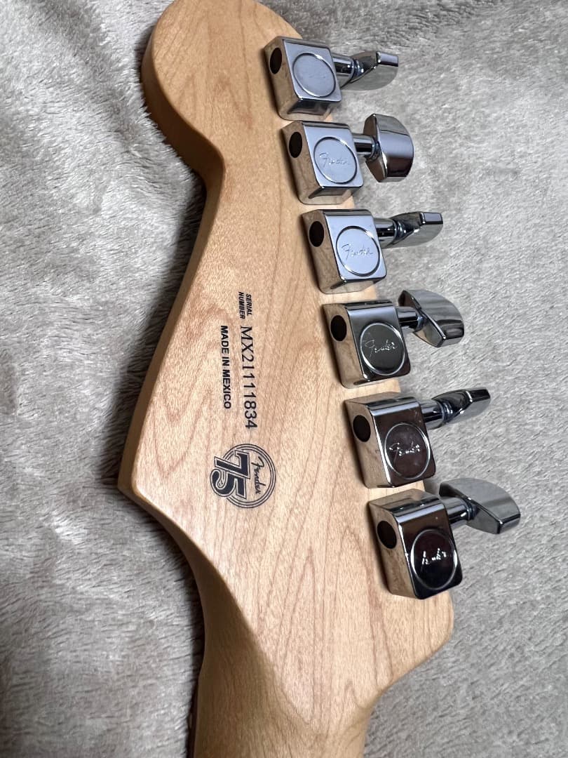 FenderPlayerStratocaster 美品