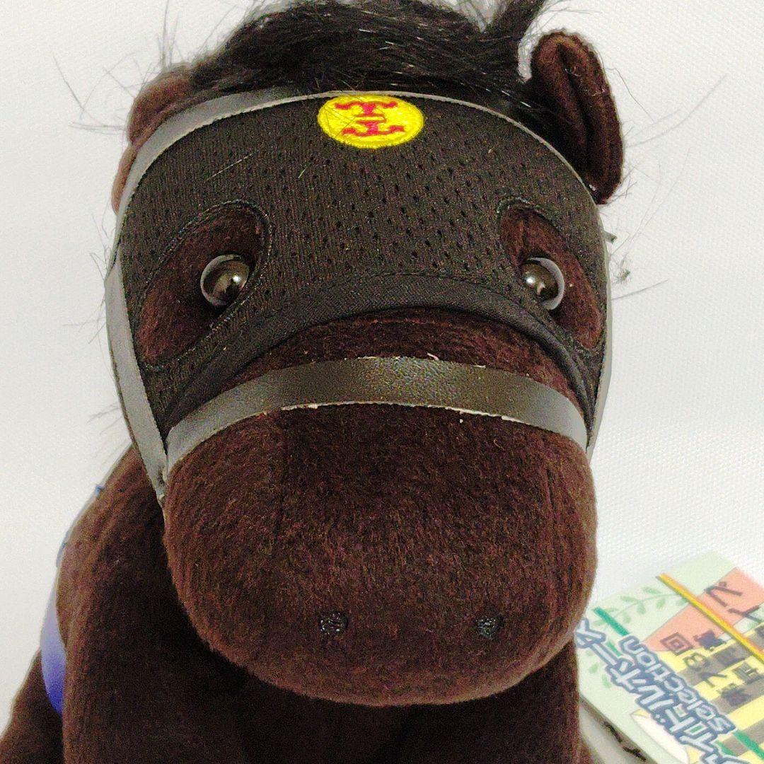 【タグ付　超希少】アイドルホース　ロゴタイプ　第73回皐月賞