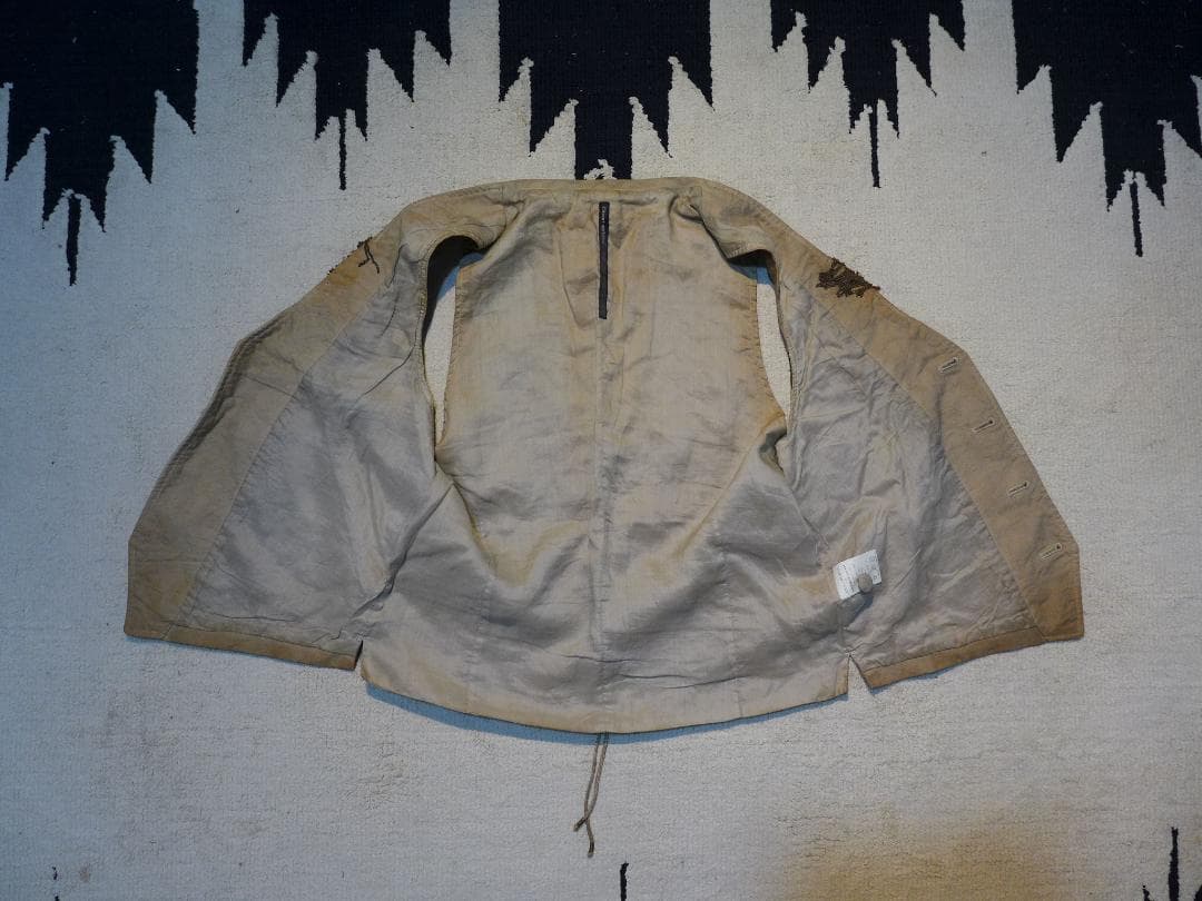 キミノリモリシタ5ベスト後染incarnation刺し子guidi kapitl