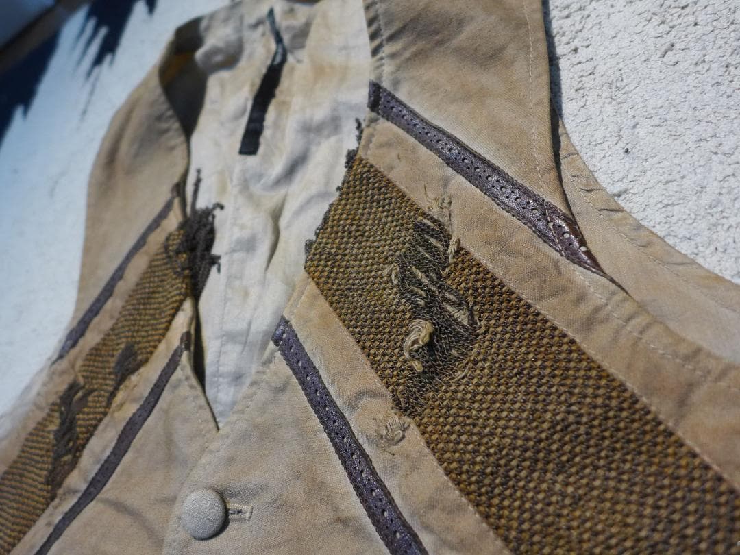 キミノリモリシタ5ベスト後染incarnation刺し子guidi kapitl