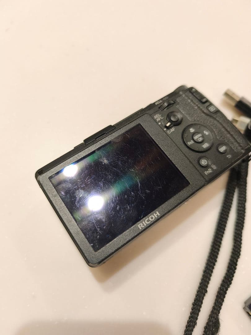 GRII RICOH デジタルカメラ