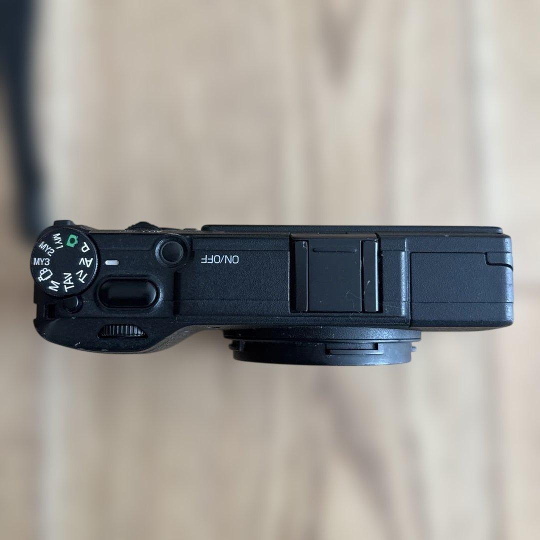 GRII RICOH デジタルカメラ