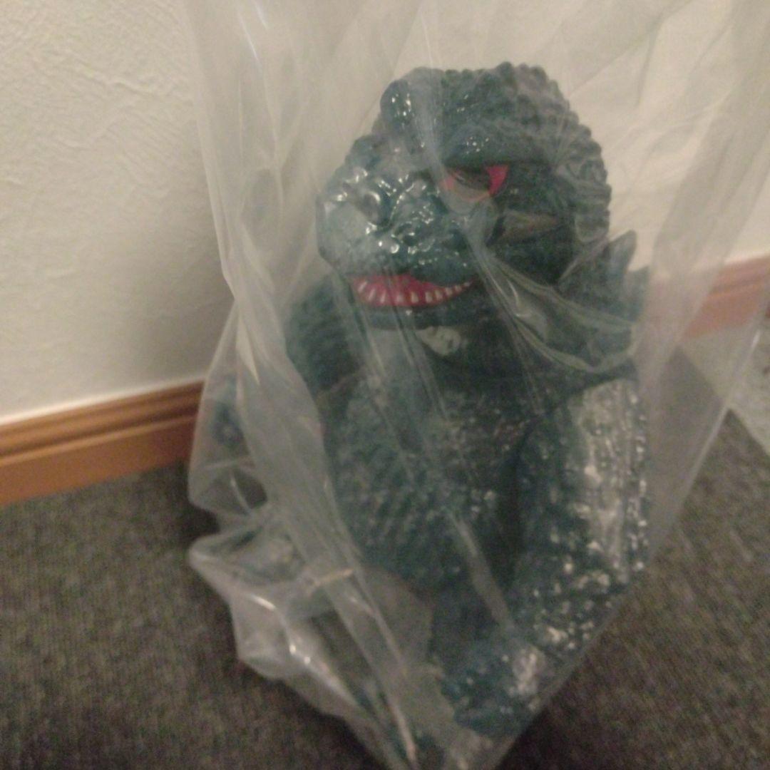 安楽安作　GVW ゴジラ（1962）ギニョール版　２期