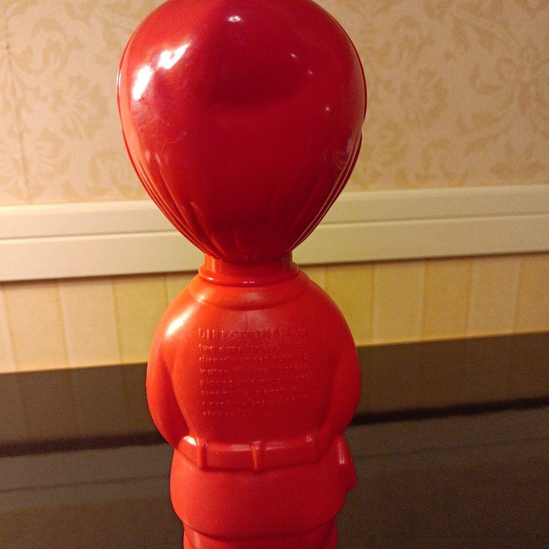 60s米国ビンテージsoaky ソーキー ソープボトル 50s ビンテージトイ