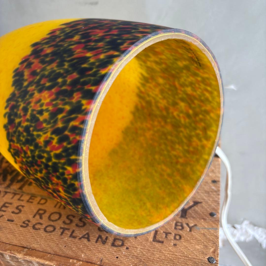 【1970s USA vintage】ペンダント 吊り下げ ランプ 照明