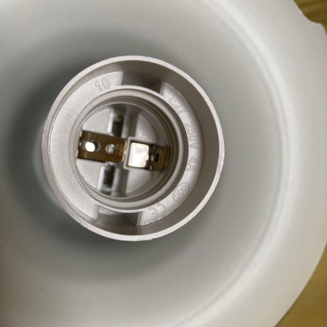 ルイスポールセン PH5 40cm モノクロームホワイト【リプロダクト】