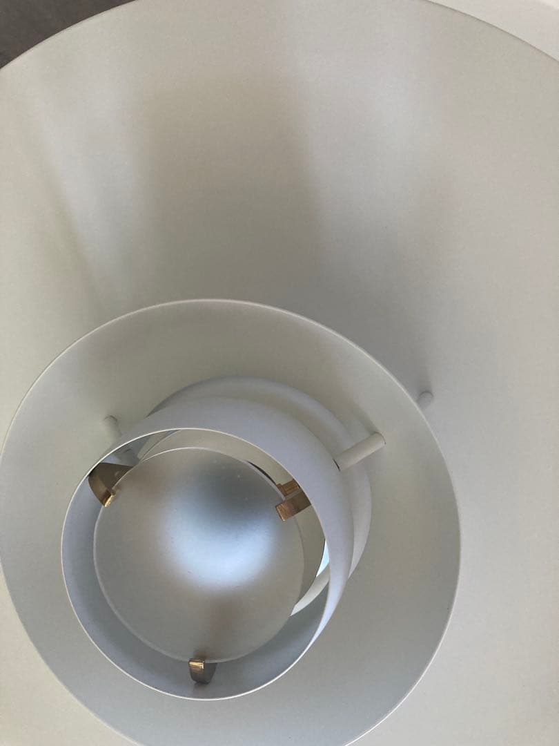 ルイスポールセン PH5 40cm モノクロームホワイト【リプロダクト】