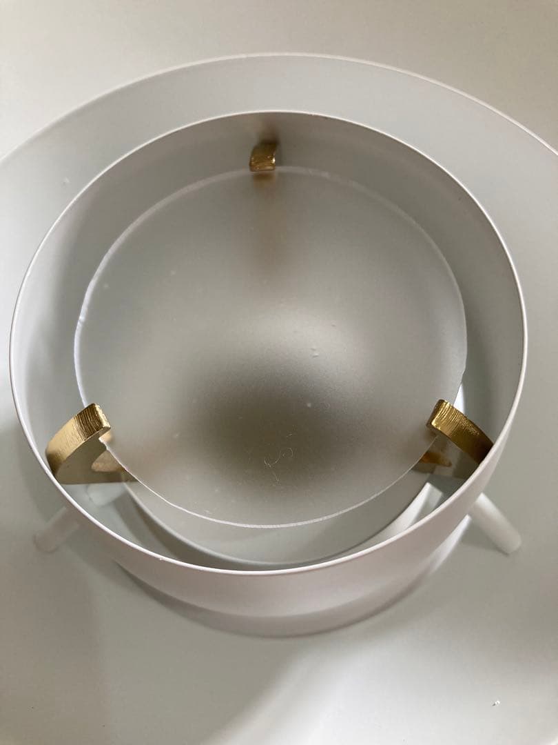 ルイスポールセン PH5 40cm モノクロームホワイト【リプロダクト】