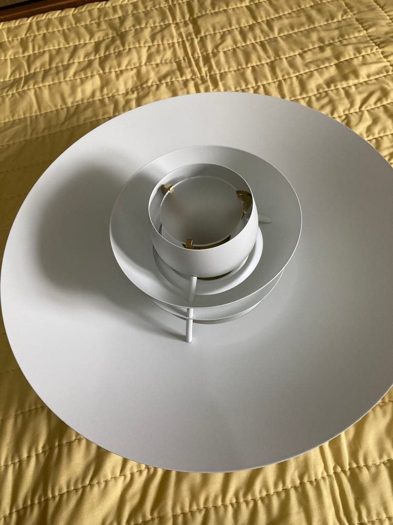 ルイスポールセン PH5 40cm モノクロームホワイト【リプロダクト】