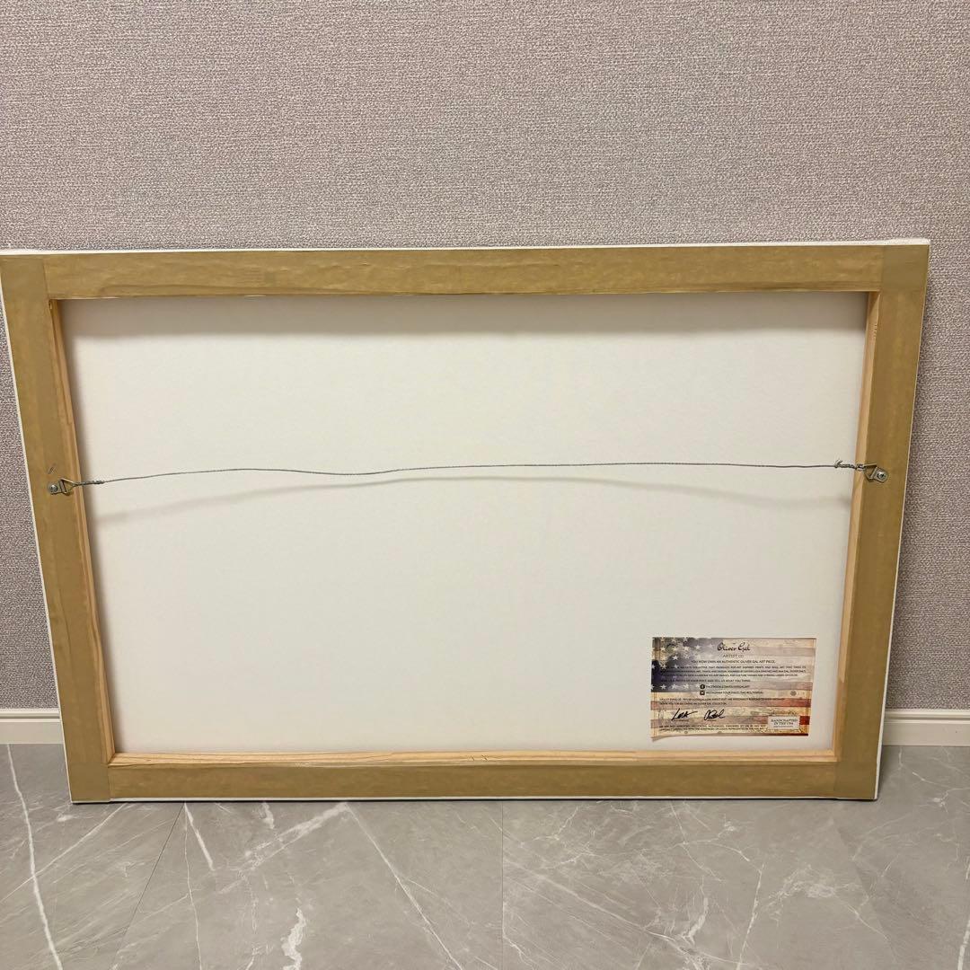 【Oliver Gal】CHANEL Like a Lady Boss 絵画