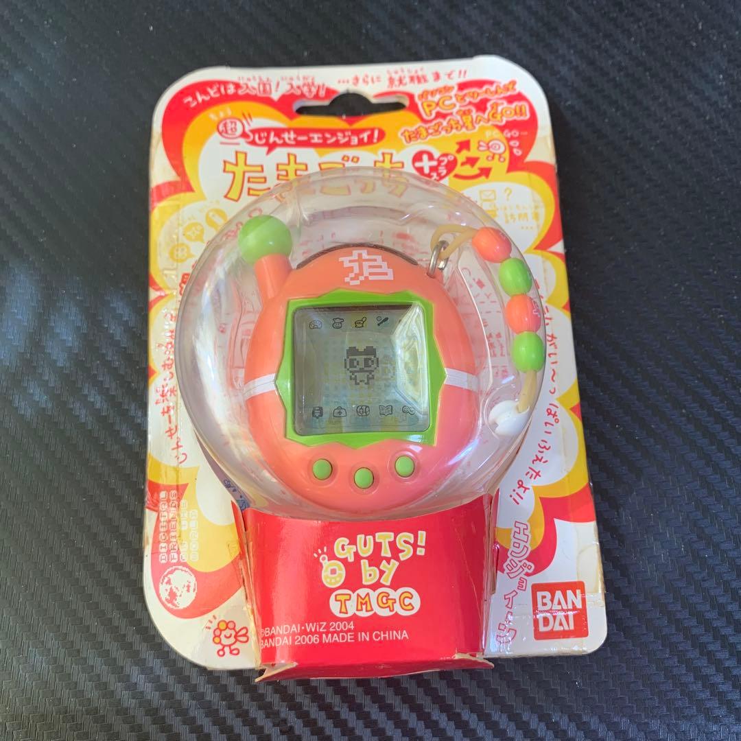 超じんせーエンジョイたまごっちプラス　 ピンクせーたー