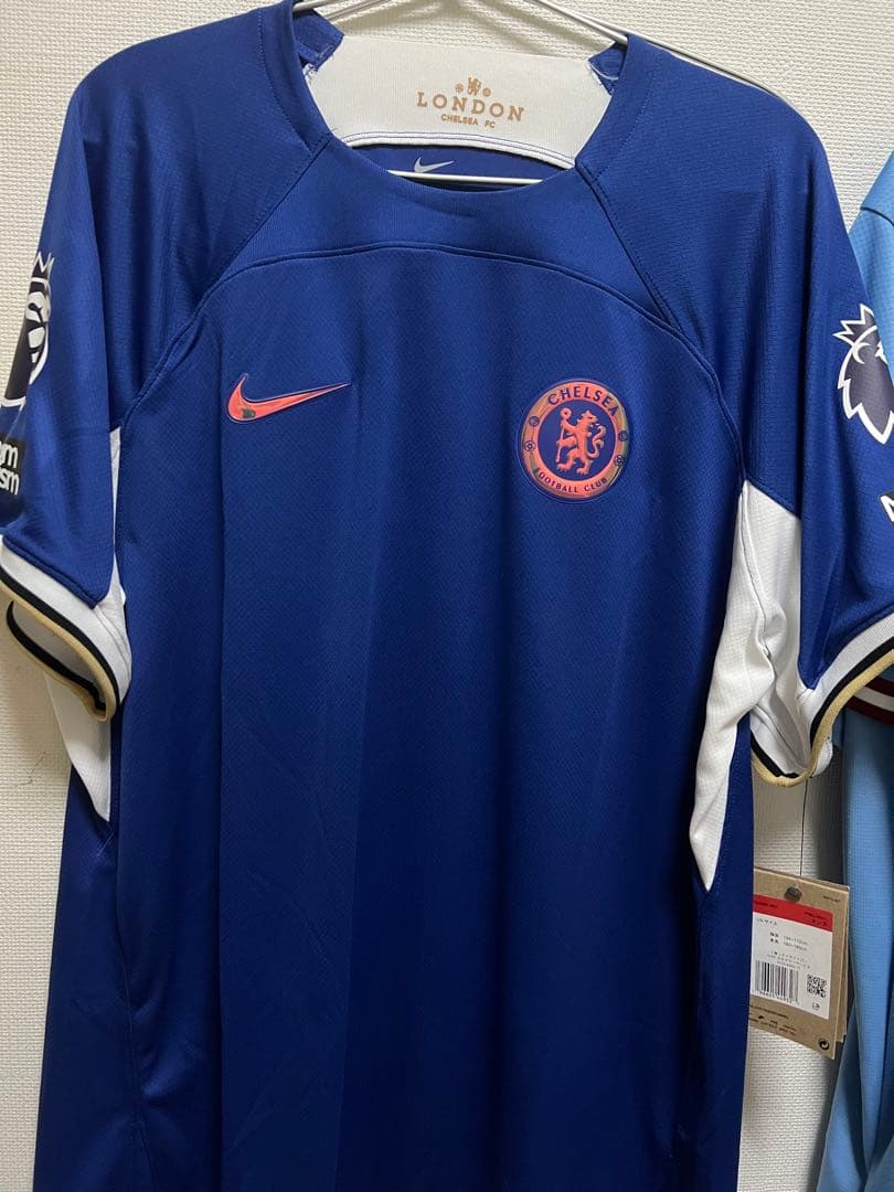 ムドリク　ユニフォーム　ホーム