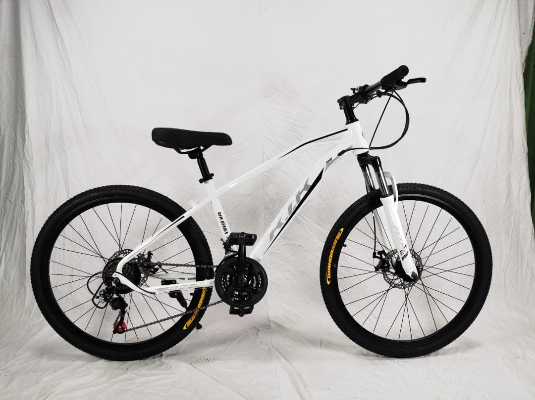 年末セール 新品LS26 マウンテンバイク 26インチ 21速