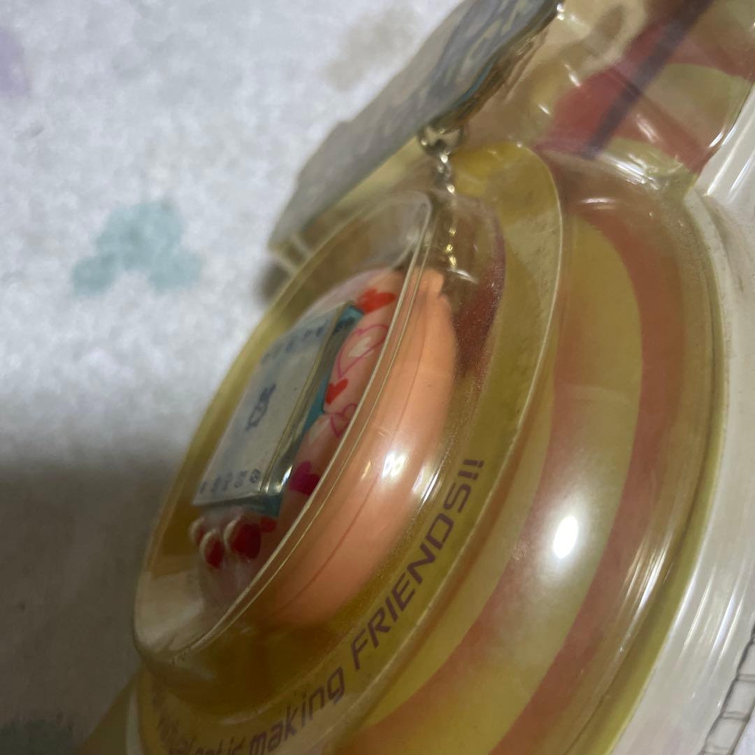 たまごっちコネクション tamagotchi connection ハート柄