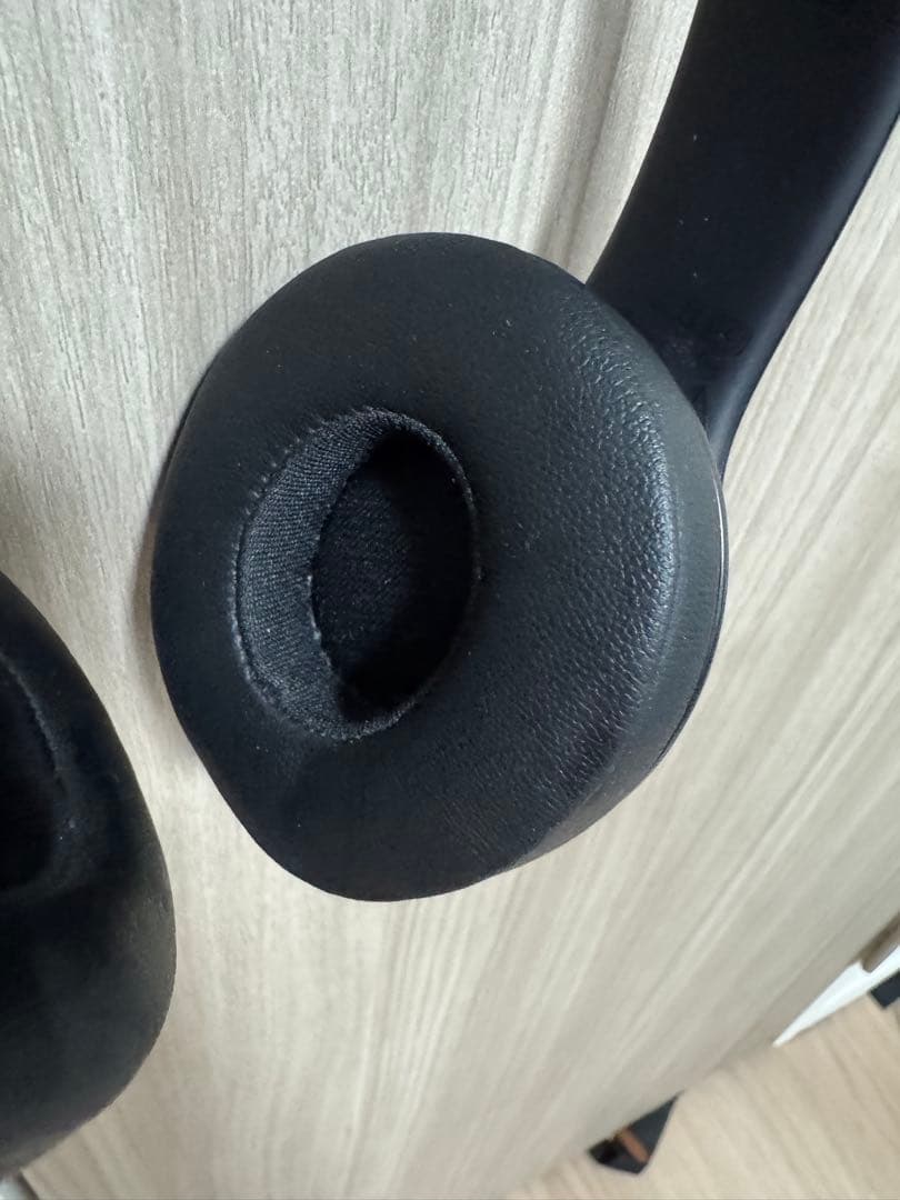 Beats Solo 3 ワイヤレスヘッドホン ブラック