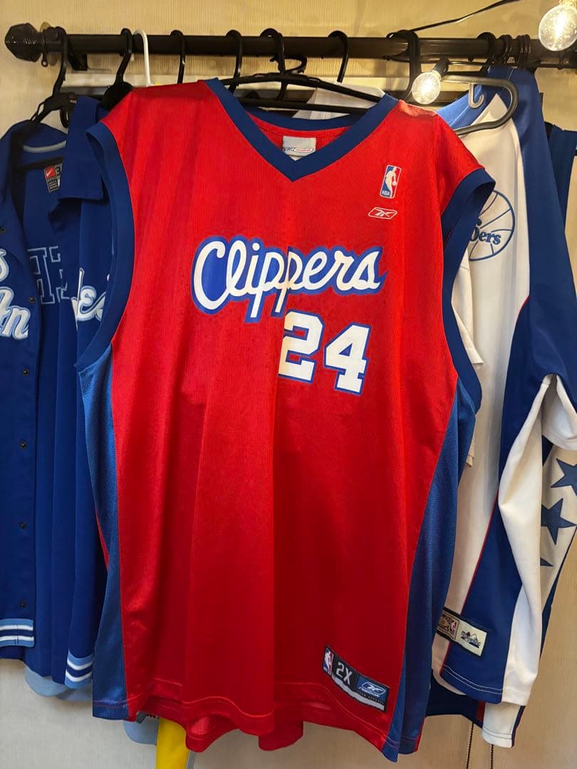 クリッパーズ　ゲームシャツ　まとめ売り　bboy b系