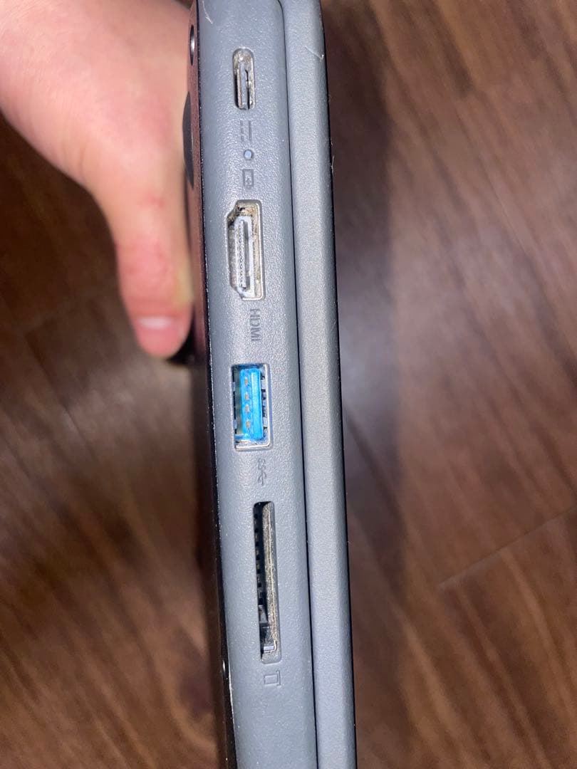 Lenovo Chromebook ブラック Lenovo 300e