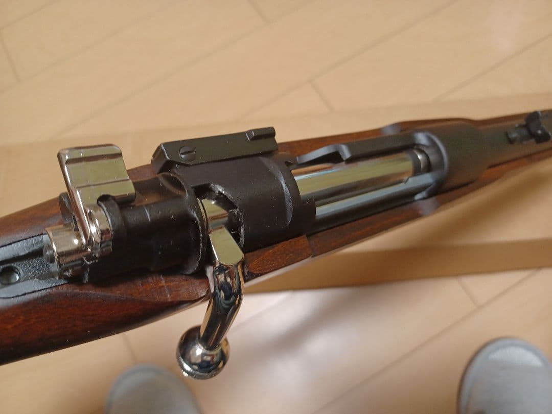 CAW 限定Kar98k モーゼル スポーター モデルガン