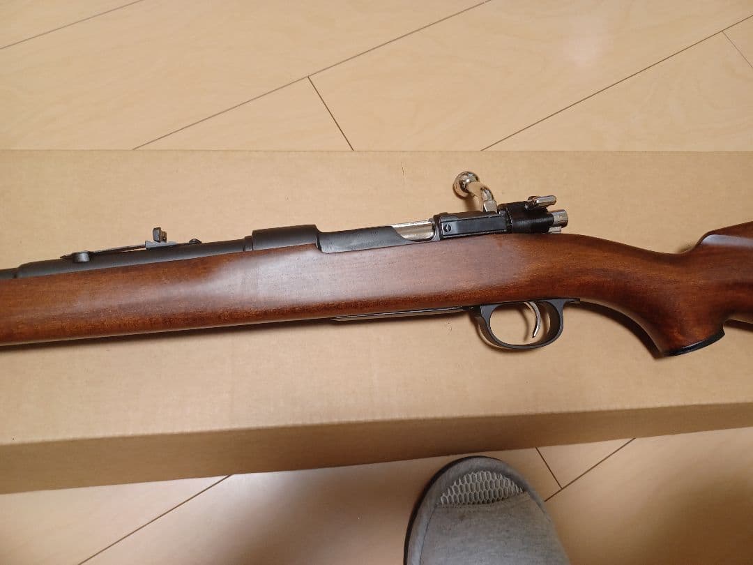 CAW 限定Kar98k モーゼル スポーター モデルガン