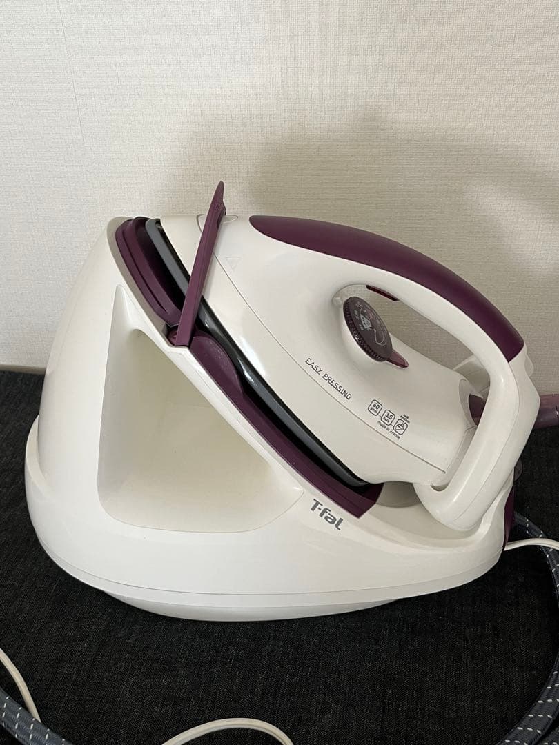 T-fal Easy Pressing イージープレッシング スチームアイロン