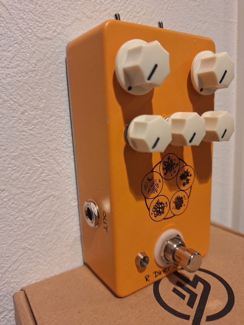 R Dirt Sounds/SPICE CURRY　ver.1