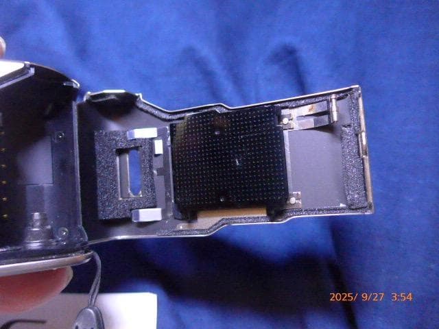 momo&mikan　MINOLTA TC-1 フィルムカメラ 取扱説明書