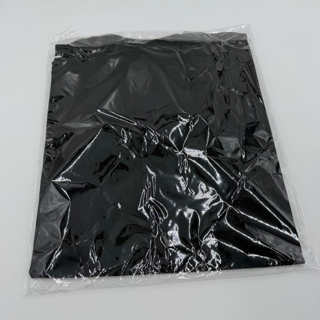 【新品未開封】Chevon コラージュアートロンT ブラック