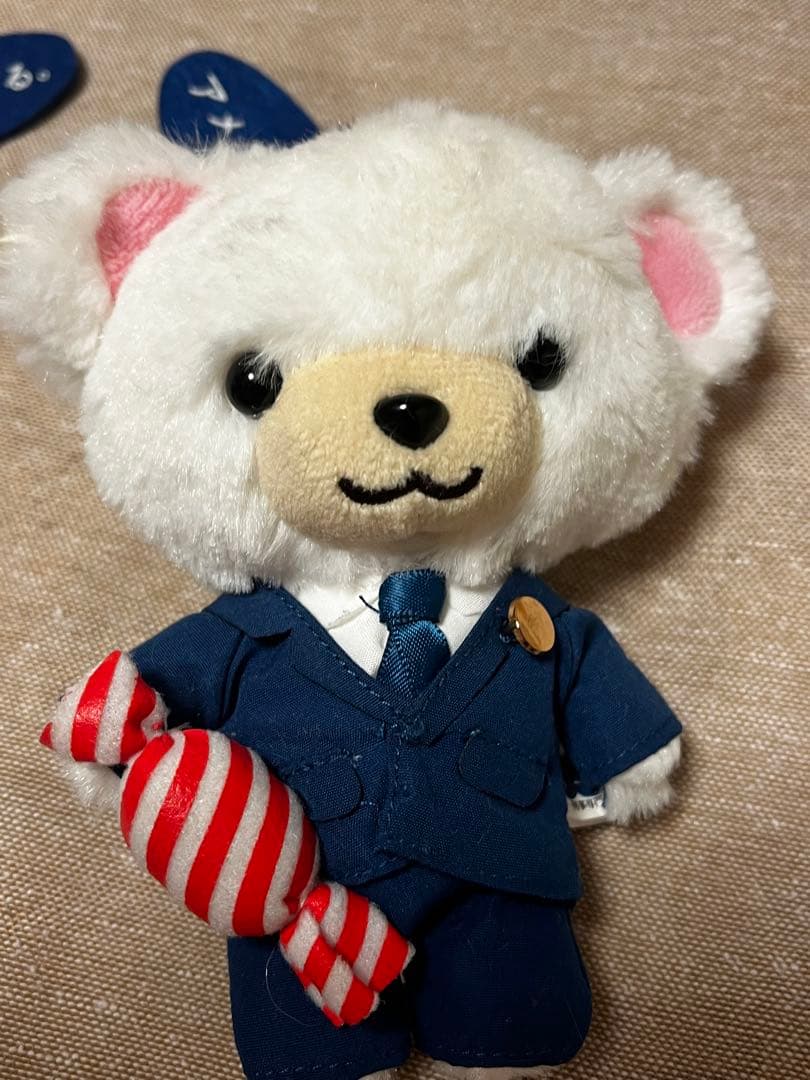 99.9 刑事専門弁護士 松本潤 深山コスチュームベア セット 2体セット