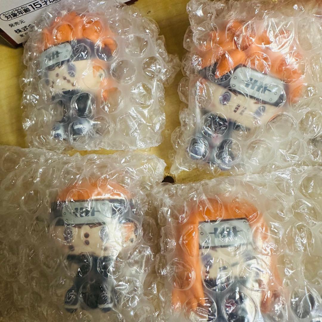 一番くじ NARUTO-ナルト- C賞ペイン(天道) D賞キラービーF賞G賞4個