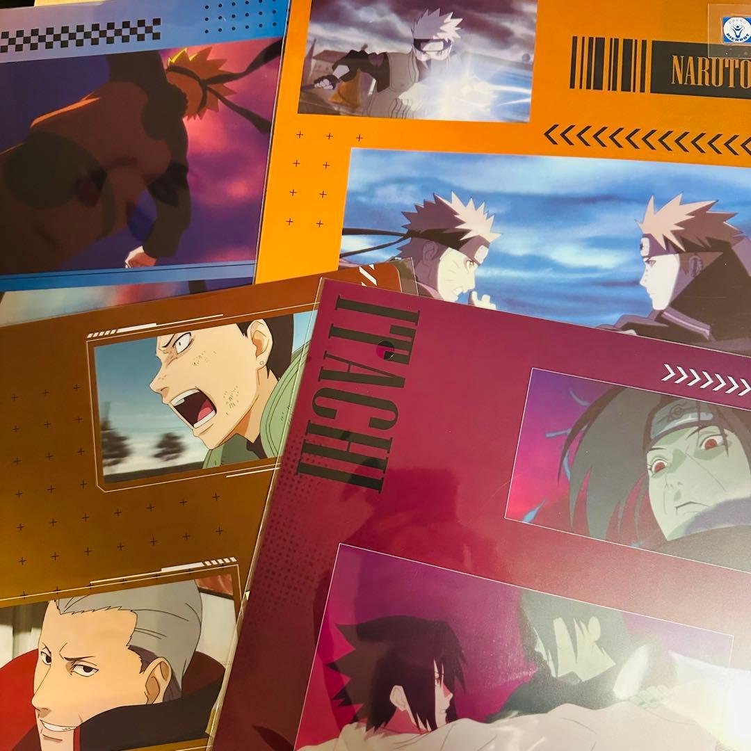 一番くじ NARUTO-ナルト- C賞ペイン(天道) D賞キラービーF賞G賞4個