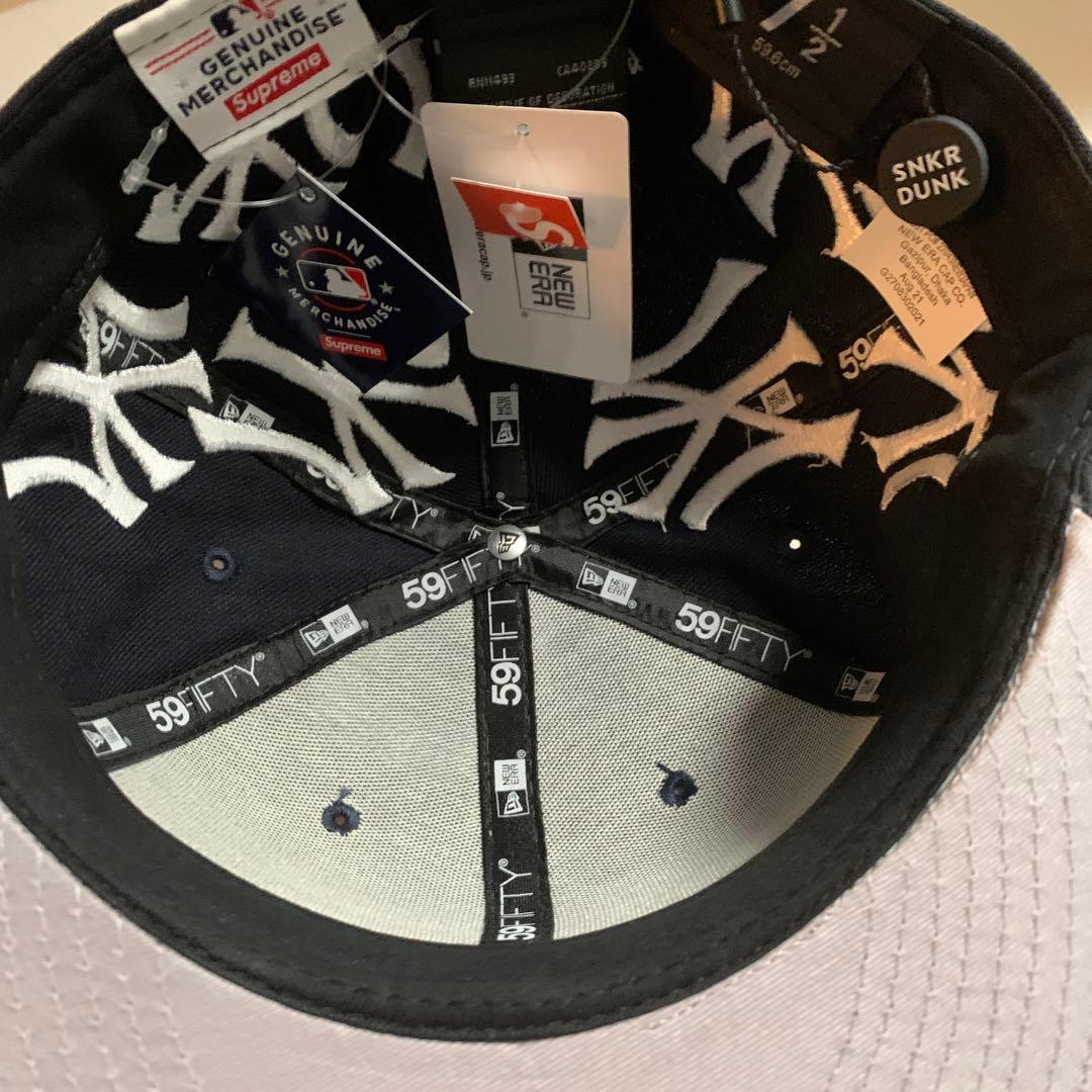 【baseball 】supreme new york yankees
