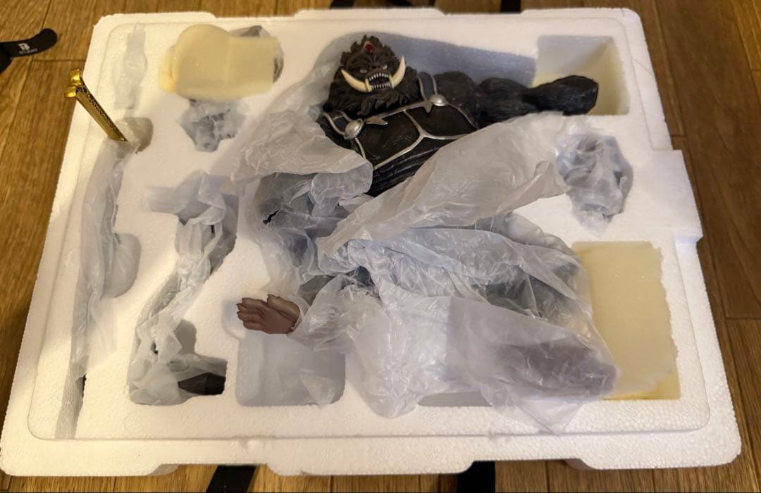 【ワンピース】ミホーク　ガレージキットフィギュア ONE PIECE