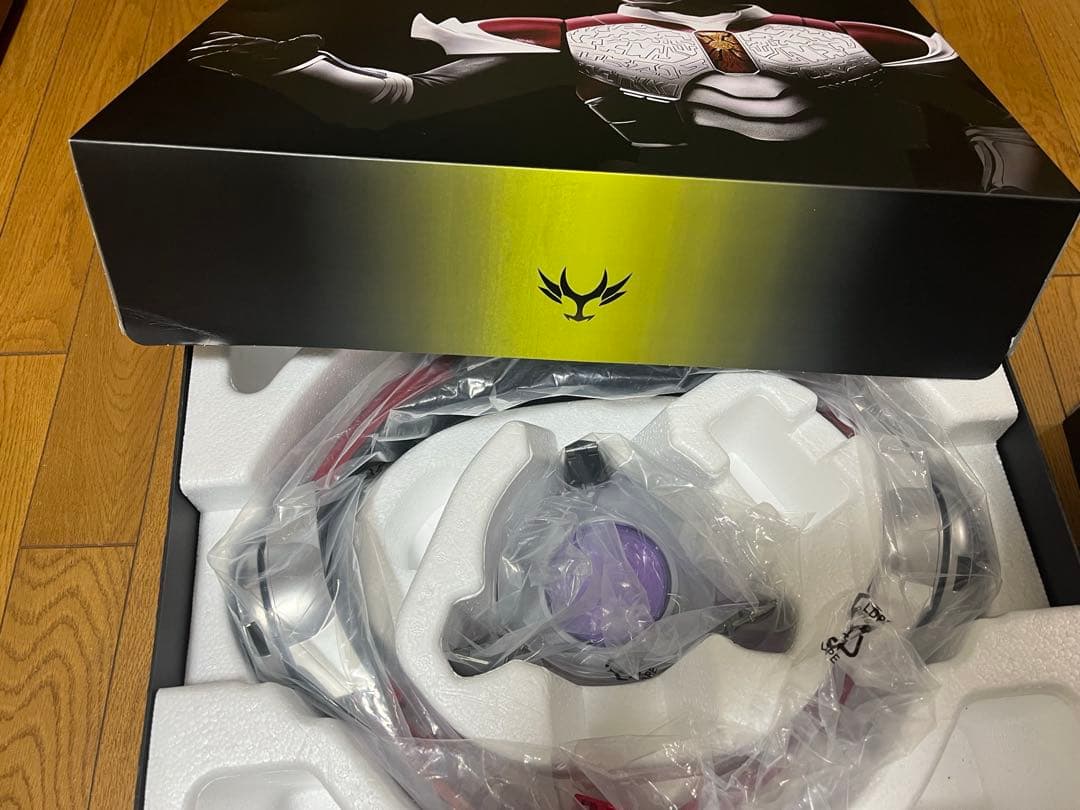 プレミアムバンダイCSMオルタリング