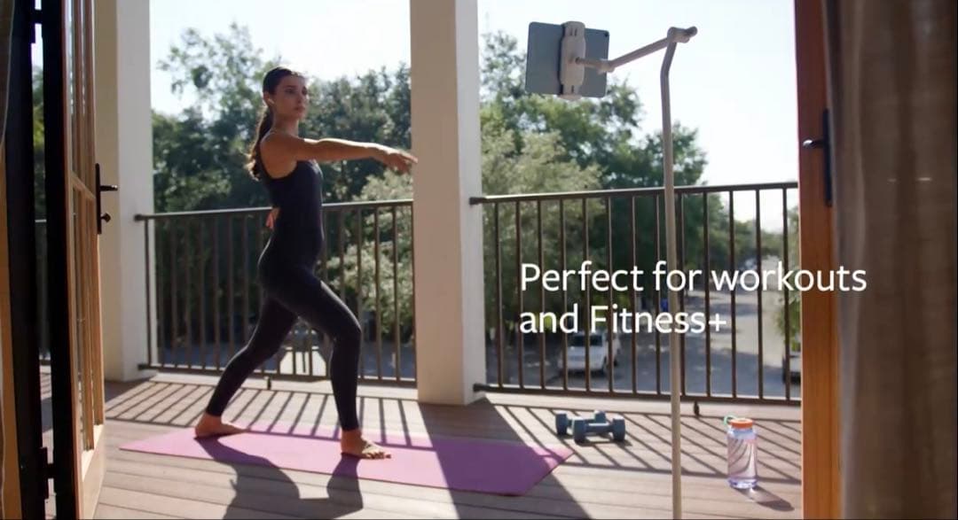 【新品未使用未開封】Twelve South iPadスタンド 三脚