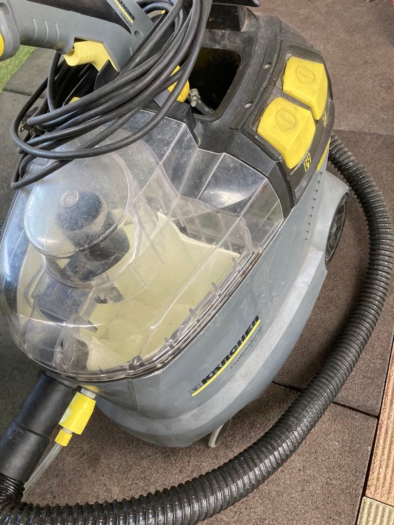 ケルヒャー　リンサークリーナー　訳あり