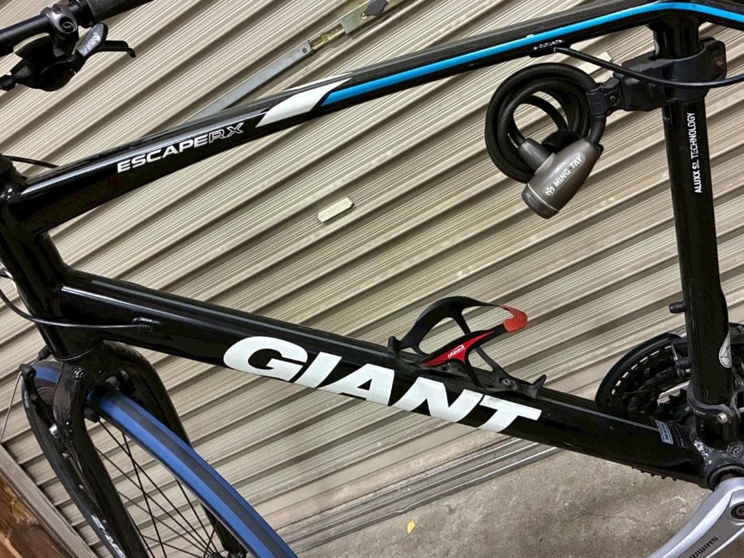 GIANT ESCAPE RX3 ジャイアント Mサイズ 2017年