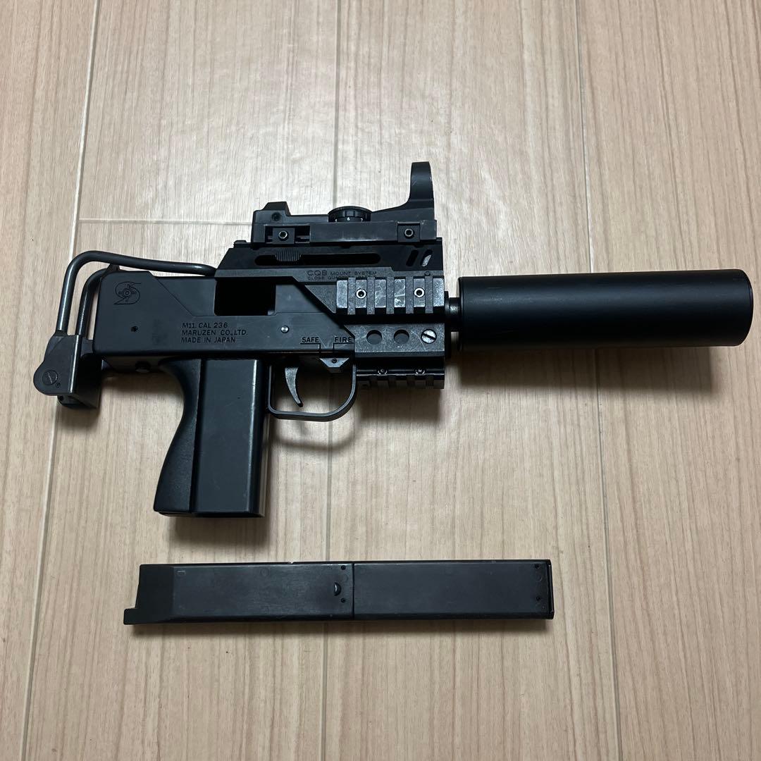 ト*ト様 m11 マルゼン　CQB