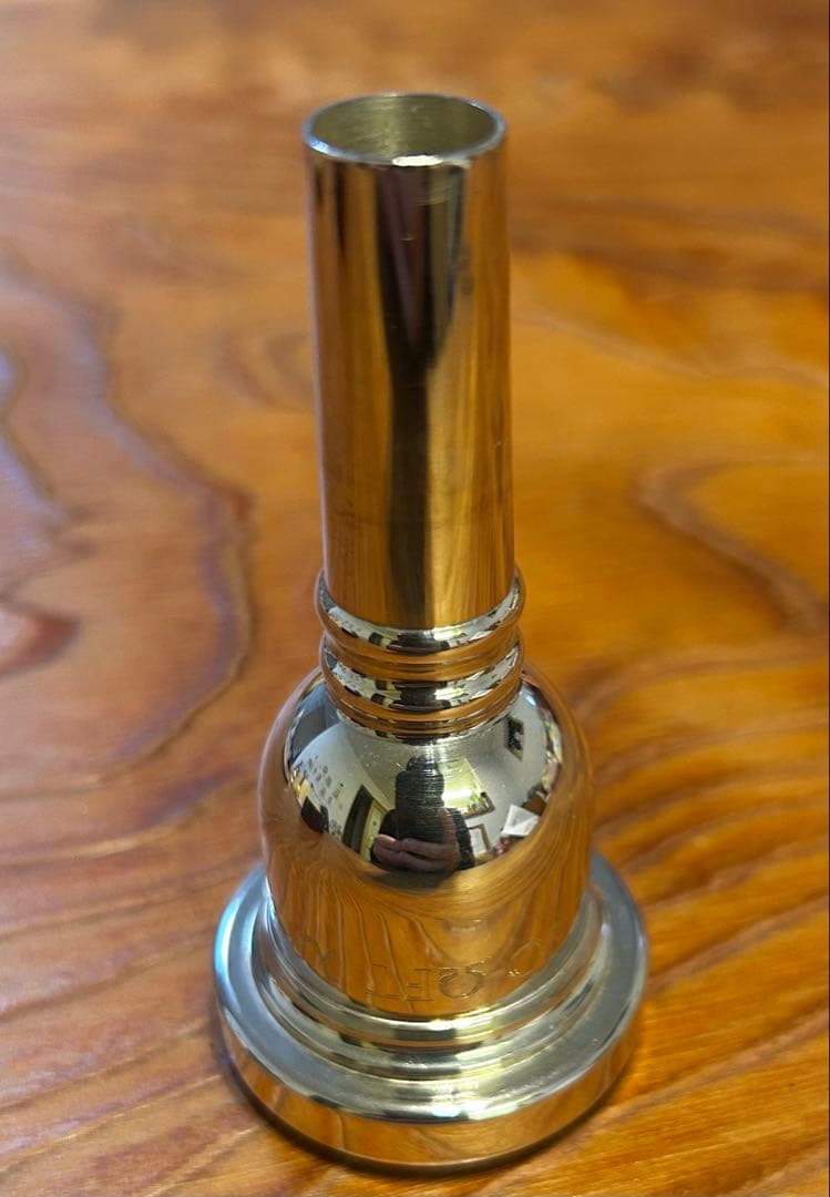 GRIEGO Ω 3.5 トロンボーン　マウスピース