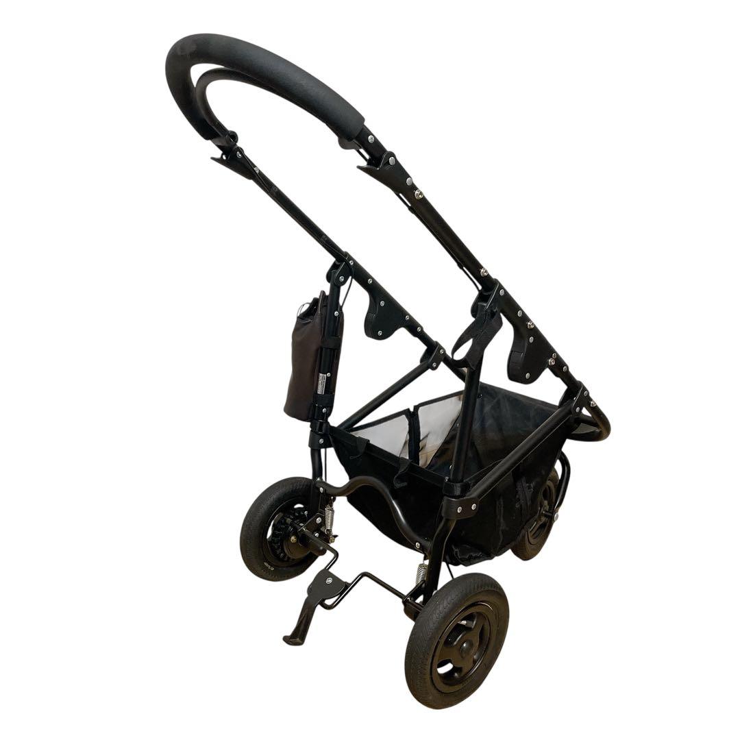 Airbuggy ペットカート用フレーム　新品アダプターセット　エアバギー