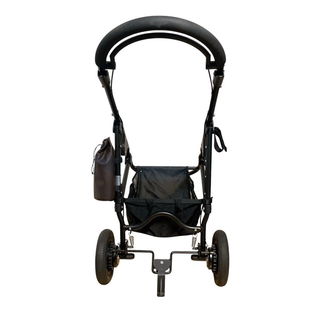 Airbuggy ペットカート用フレーム　新品アダプターセット　エアバギー