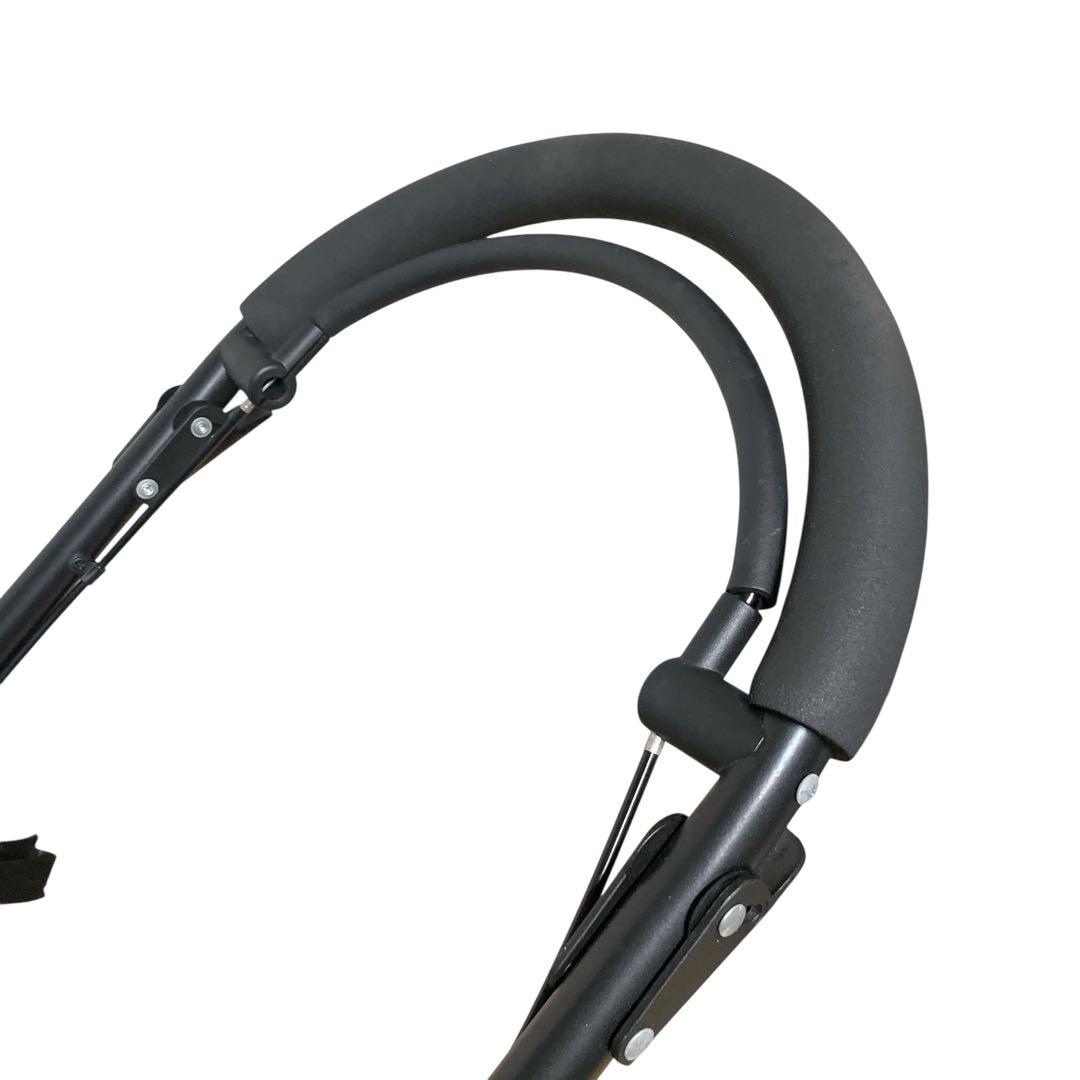 Airbuggy ペットカート用フレーム　新品アダプターセット　エアバギー