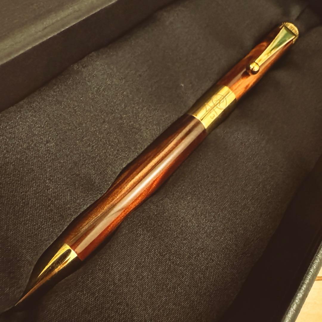 【限定】 伊東屋 ロメオNo.3 オーリックアンバー　ROMEO no3