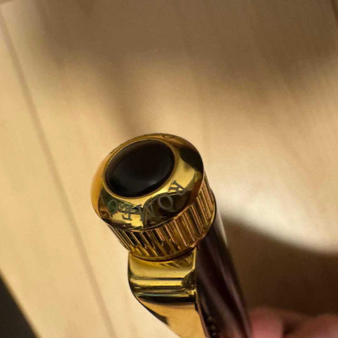 【限定】 伊東屋 ロメオNo.3 オーリックアンバー　ROMEO no3