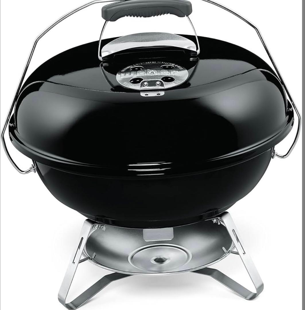 新品　ウェーバー ジャンボジョーグリル 47cm