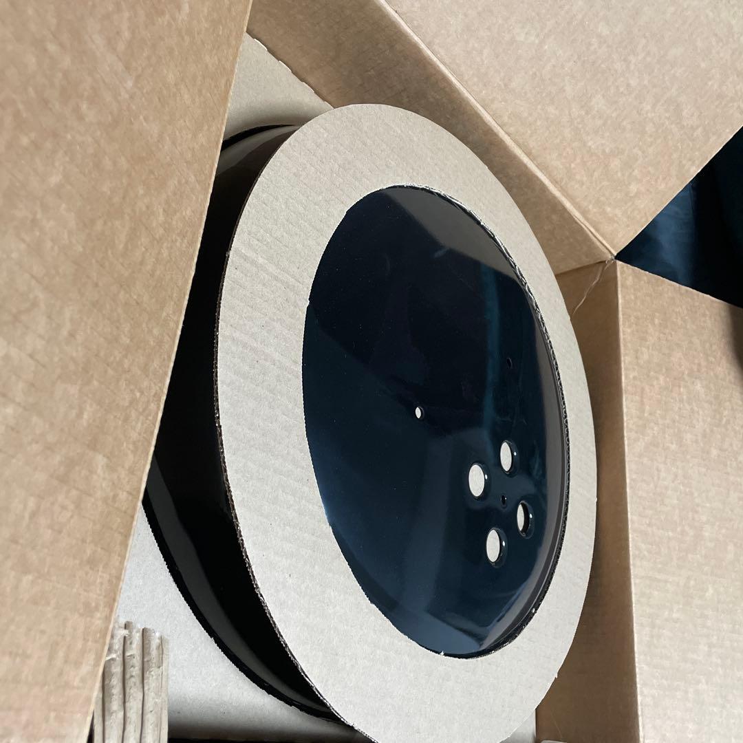 新品　ウェーバー ジャンボジョーグリル 47cm