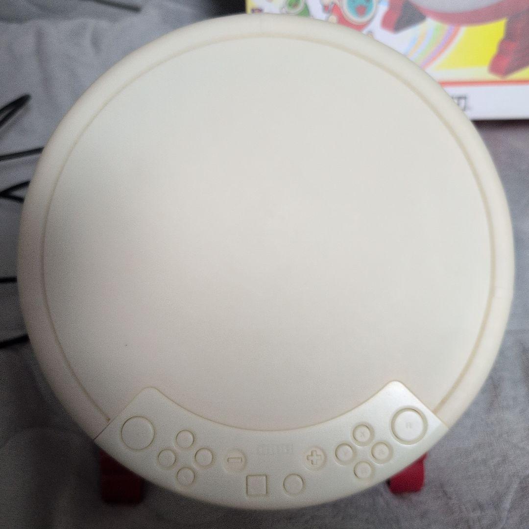 【期間限定値下げ】【Switch】太鼓の達人＆太鼓とバチ　２点セット